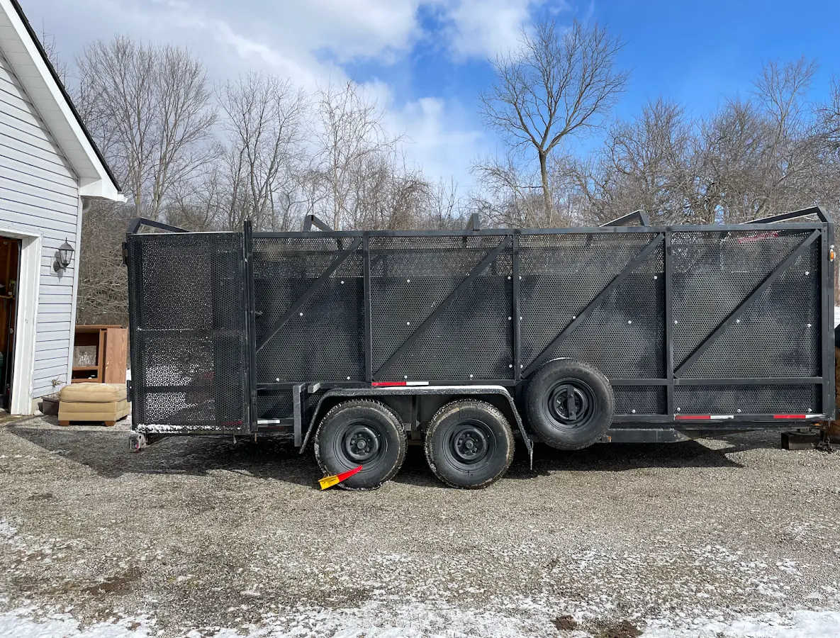 6 Yard Dumpster Rental in Kingston, NY